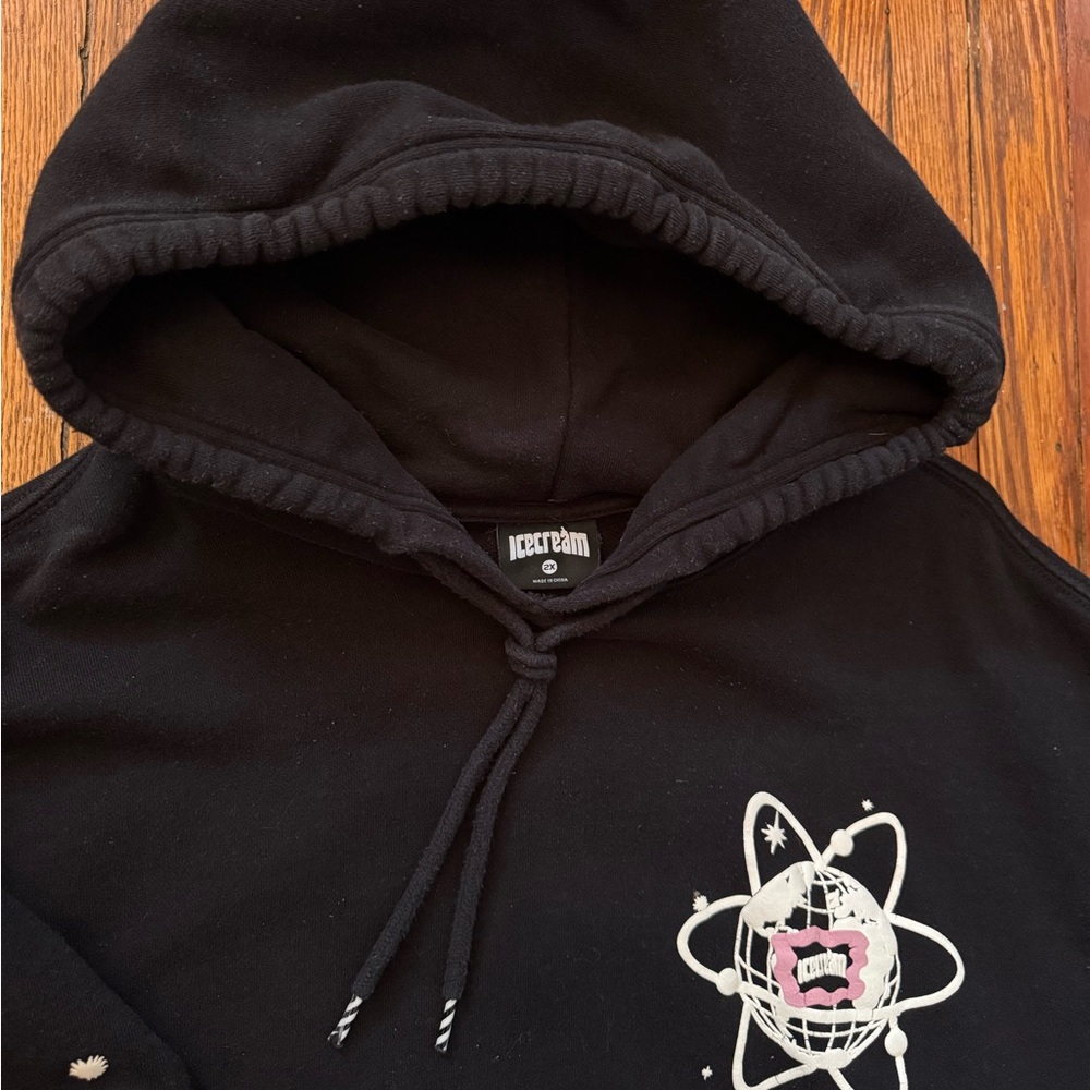 ICECREAM Rocket Ship Hoodie - Picture 3 of 14
